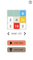 Puzzle Game 2048 স্ক্রিনশট 1