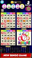 Bingo: Cards Game Vegas and Casino Feel capture d'écran 2