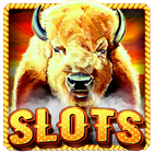 Slot Machine: Buffalo Slots icono