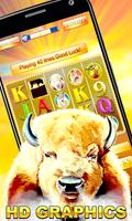 Slot Machine: Buffalo Slots captura de pantalla 1