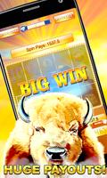 برنامه‌نما Slot Machine: Buffalo Slots عکس از صفحه