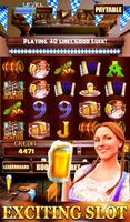 Bierfest Free Slots Machine Cartaz