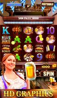 Bierfest Free Slots Machine स्क्रीनशॉट 1