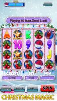 Slot Machine: Free Christmas Slots Casino Game স্ক্রিনশট 1