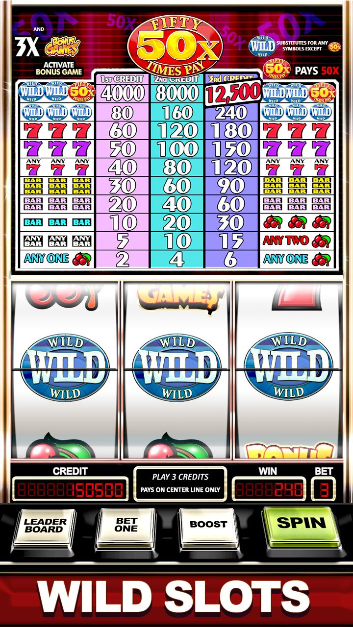 Free 5 times slot machines Free 5 times slot machines