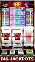 Slots Machine : Fifty Times Pay Free Classic Slots capture d'écran 1