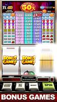 Slots Machine : Fifty Times Pay Free Classic Slots captura de pantalla 2