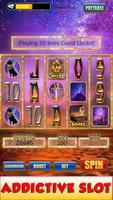 New Pharaoh Slot Machine-Vegas Casino Feel-poster