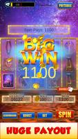 New Pharaoh Slot Machine-Vegas Casino Feel screenshot 1