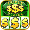 Triple Gold Dollars Slots APK
