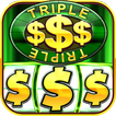 Triple Gold Dollars Slots