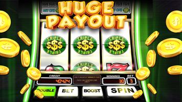 برنامه‌نما Triple Gold Dollars عکس از صفحه