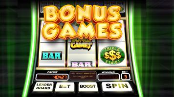 برنامه‌نما Triple Gold Dollars عکس از صفحه