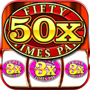 Slot Machine: Triple Fifty Times Pay Classic Slot APK