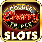 Wild Cherry Double Triple Slots Free - Casino Feel アイコン