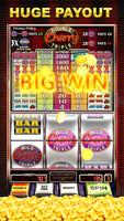 Wild Cherry Double Triple Slots Free - Casino Feel スクリーンショット 2