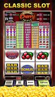 Wild Cherry Double Triple Slots Free - Casino Feel capture d'écran 3
