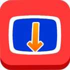 New  video Downloader آئیکن