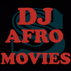 DJ Afro Movies App ikona