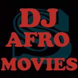 DJ Afro Movies App icône