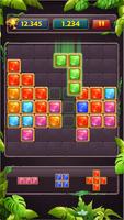 Block Puzzle Jewel Cartaz