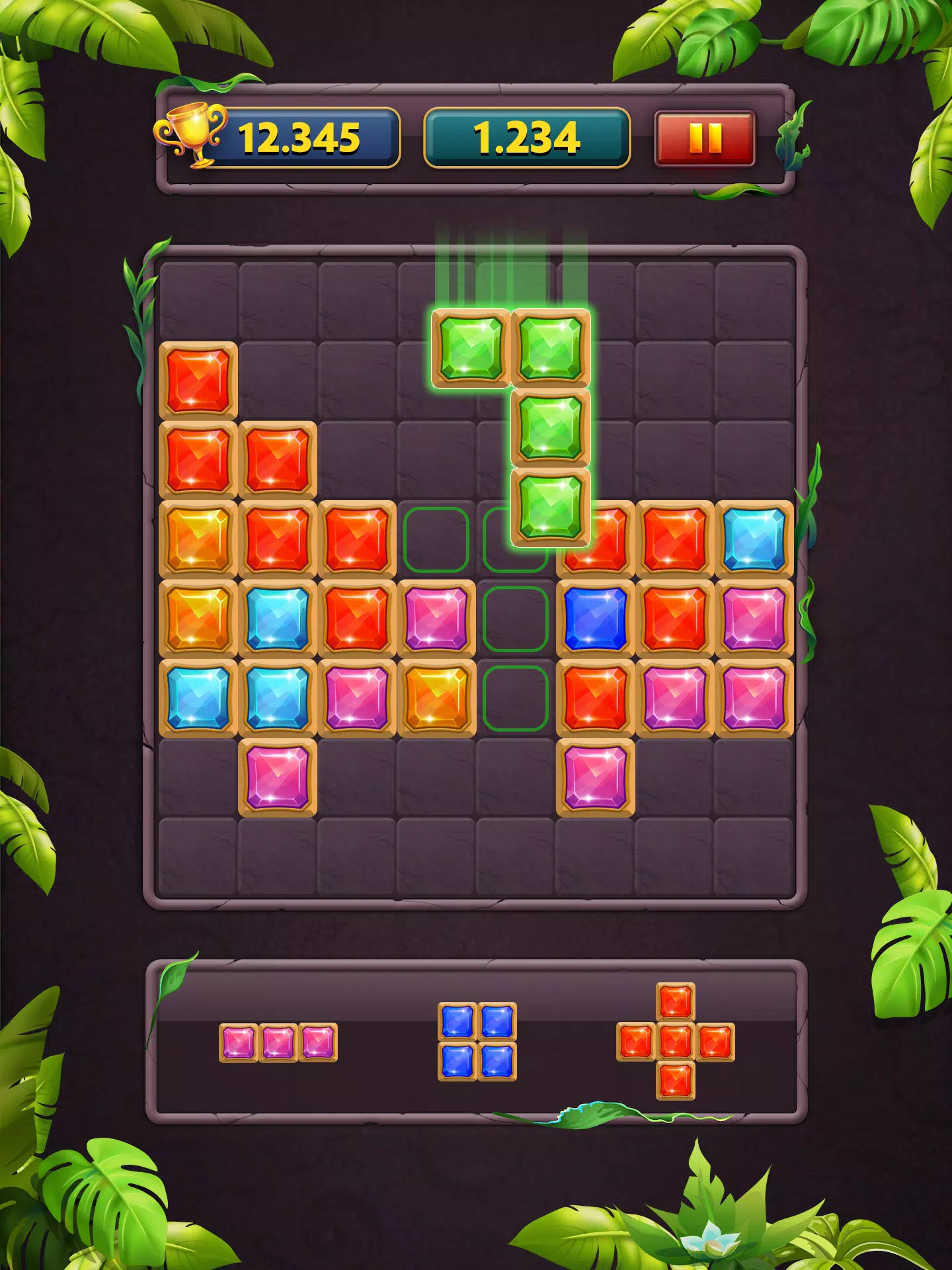 Block Puzzle Jewel - Free Play & No Download