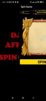 Spin to Win DJ Afro Movies capture d'écran 1
