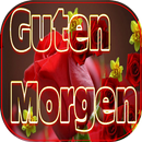 Guten Morgen Rosen Gif-APK
