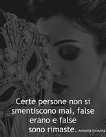 frasi celebre ポスター