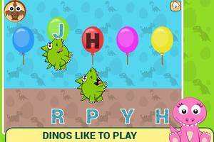 BabyUp: Dinos screenshot 1
