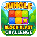 Jungle Block Blast Challenge