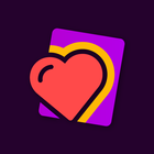 Love Greeting Cards Maker icono