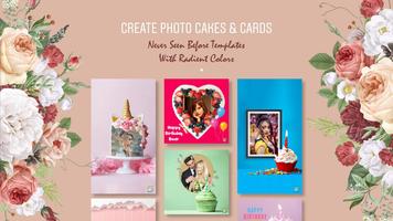 Photo Cakes & Cards poster