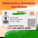 UIDI Adharcard Download & Update, check status APK