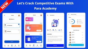 Para Academy capture d'écran 3