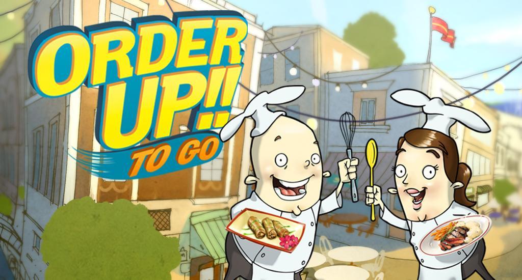 Order Up!! APK for Android Download