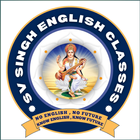 SV Singh English Classes simgesi