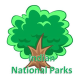 Indian National Parks ikona