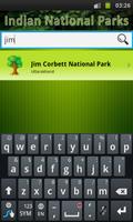 Indian National Parks ภาพหน้าจอ 3