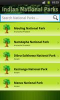 Indian National Parks ภาพหน้าจอ 1