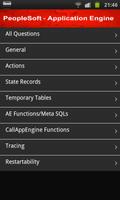 PeopleSoft AppEngine Questions screenshot 1