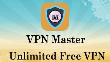 VPN Master Pro -Super Free VPN & Free Proxy Master Affiche