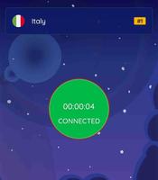 Italy VPN -Free VPN, Fast, Italy VPN Free Proxy imagem de tela 1