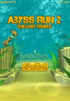 Abyss Run 2: The Lost Temple Affiche