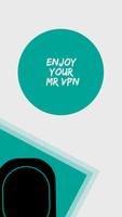 Mr VPN poster