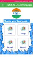 Alphabets | All indian languages syot layar 1