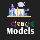 science models Zeichen