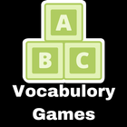 vocabulory games icône