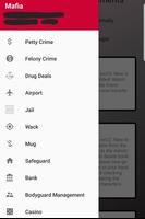 Mafia Mobile App Affiche
