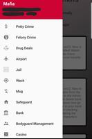 Mafia Mobile App 海报